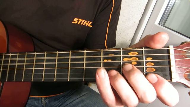 Разбор песни Весна еще в начале... смотреть онлайн