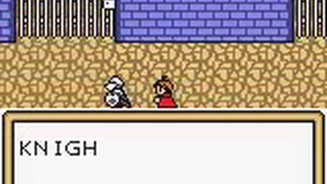 Quest: Brian's Journey [GBC] - Quest for a Mirror(Part 11) смотреть онлайн