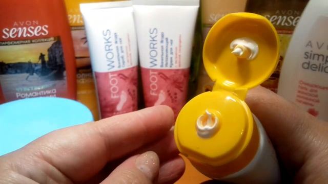 Заказ Avon 9/2017 ( Гели парфюм шампунь шарфик Инга и Джоржия) смотреть онлайн