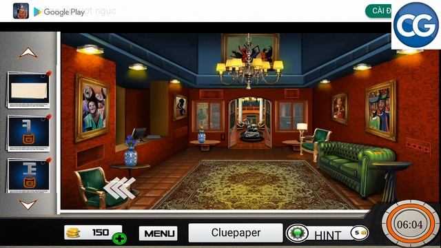 Can you escape this 151+101 games level 157 - DIAMOND SILVERLINING IN HELL PART 1 - Complete Game смотреть онлайн