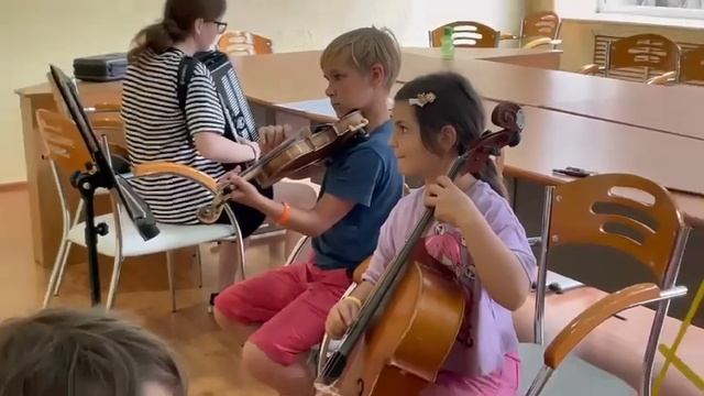 3 июля 2023 г. смотреть онлайн