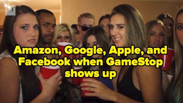 GameStop stock short squeeze: Reddit traders take GME on a wild ride I FT Film смотреть онлайн