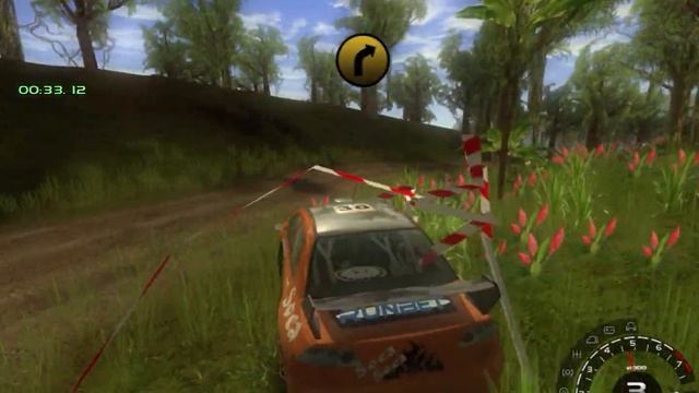 Xpand Rally Xtreme (PC) - Gameplay | No Commentary смотреть онлайн