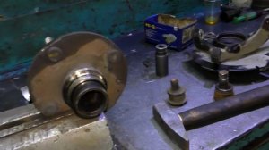 Солярис замена ступичного подшипника!!!