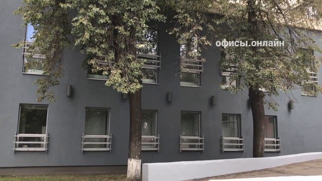 Бизнес-центр “Жуков 4” смотреть онлайн