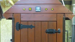 Заблуждения про скачки температуры в коптильне.