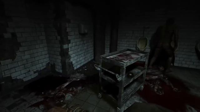 Outlast Jump Clips смотреть онлайн