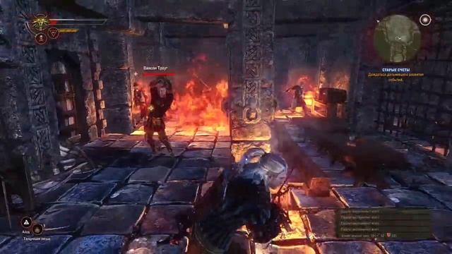 Секретный ход под борделем! - Ведьмак 2 Убийцы Королей #18 смотреть онлайн