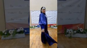 Виды материалов для якутского платья «Халадаай»