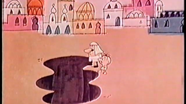 Fractured Fairy Tales (un-restored) "Aladdin's Lamp" смотреть онлайн