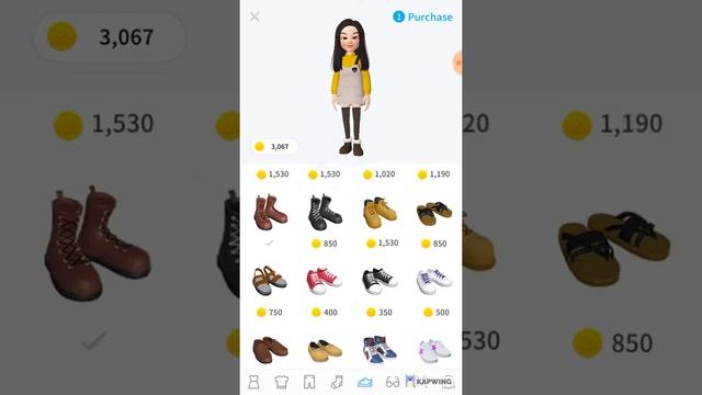 Cara Ganti Busana di ZEPETO смотреть онлайн