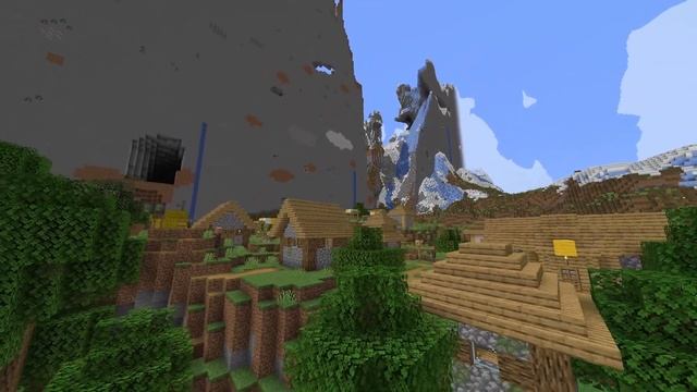 How to Change Your Minecraft World Generation! смотреть онлайн