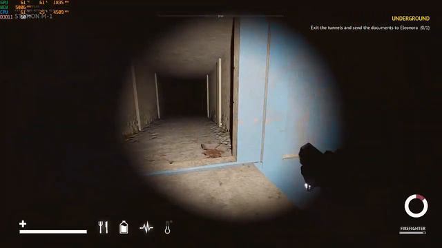 desolate Underground mission смотреть онлайн