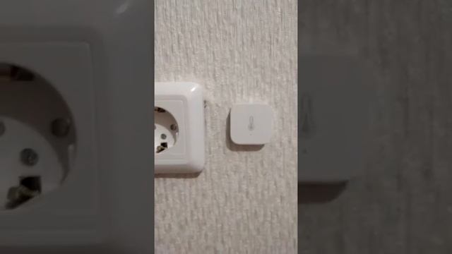 Aqara Temperature Humidity Sensor - датчик температуры и влажности