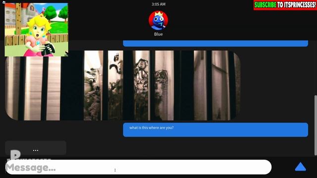 ? Roblox Don't CALL At 3 AM // Roblox Scary // Peach Plays смотреть онлайн