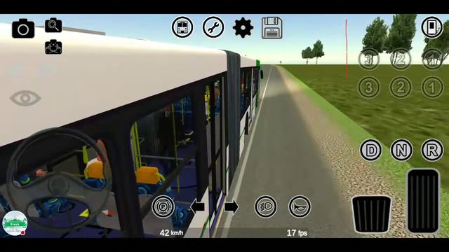 Стрим игры "Proton Bus Simulator". смотреть онлайн