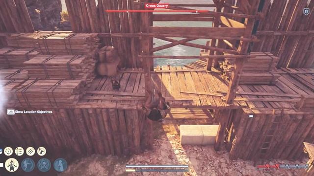 Mastering the Shadows: Assassin's Creed Odyssey Stealth Gameplay Walkthrough смотреть онлайн
