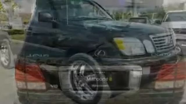 2006 LEXUS LX 470 Fort Lauderdale FL смотреть онлайн