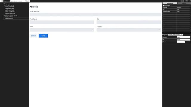 GUI Builder walkthrough смотреть онлайн