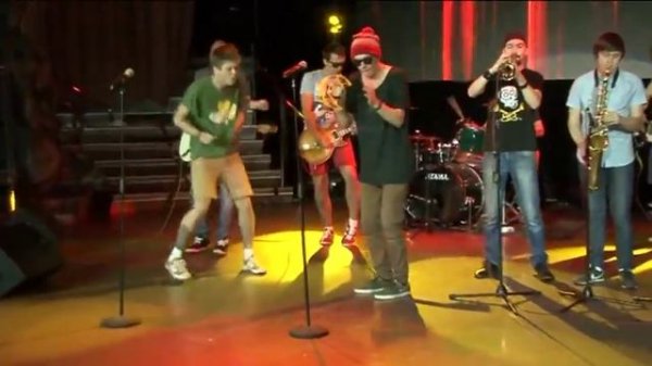 Good Times - Синие бойцы