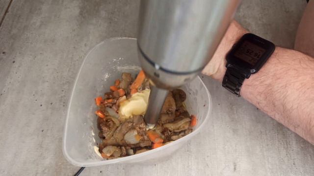 Паштет из куриной печени. смотреть онлайн