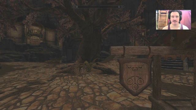 Forgotten City part 9 - Skyrim Modded Ep 76 смотреть онлайн
