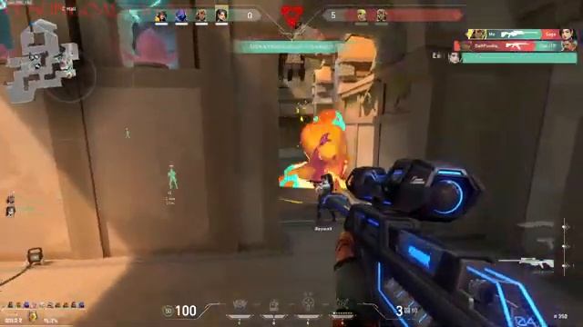 Day 5/37 to Diamond ? Valorant Tamil Ranked смотреть онлайн
