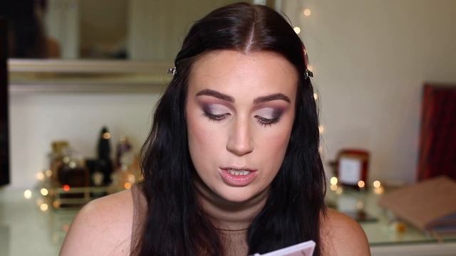NEW HUDA BEAUTY REVIEW | ROSE QUARTZ PALETTE & FACE GLOSS смотреть онлайн