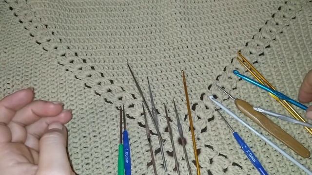 Какой крючок для вязания купить новичку?