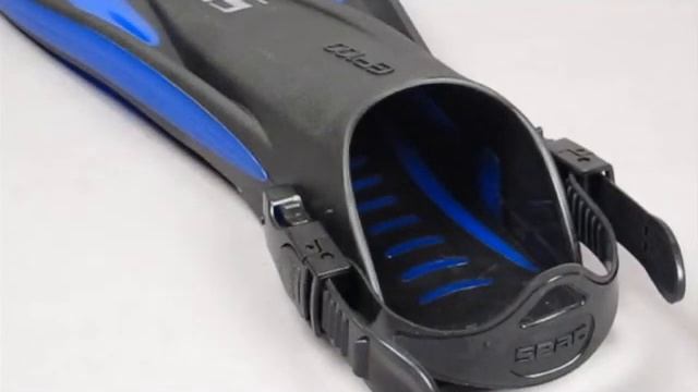 Seac Produktvideo Flosse GP100 смотреть онлайн