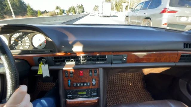 Drive 1983 Mercedes 380SEC ~ Silver Arrow Cars Ltd. смотреть онлайн