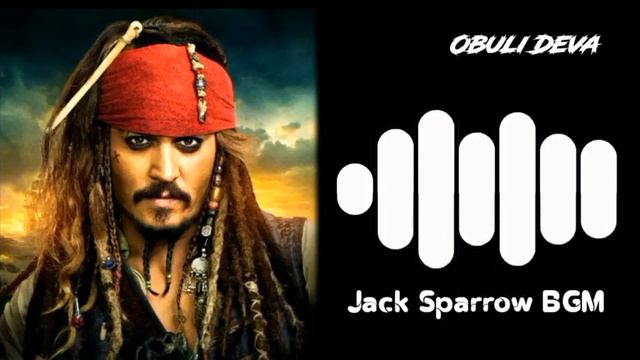 🔥🔥Jack Sparrow BGM ⚡⚡|| ❤🔥❤🔥Pirates of the Caribbean ♥️♥️ || Ringtone || Viral Ringtone|| смотреть онлайн