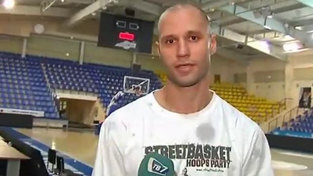Новогодние поздравления от БК "Азовмаш" смотреть онлайн