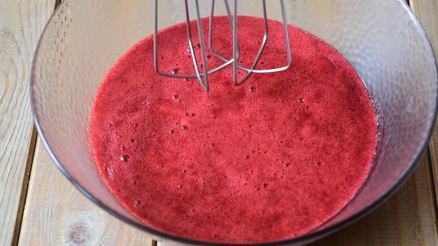 ? Воздушный желейный десерт «Вишневые облака» — видео рецепт смотреть онлайн