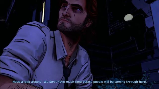 The Wolf Among Us - Faith - Part 3 (Choice Path 2) Leave, "A Message", Tell Him смотреть онлайн