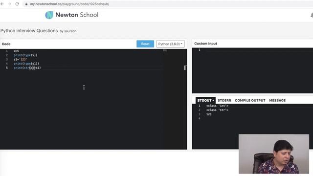 What is Type Conversion in Python? | Python Interview Questions | MySirG.com смотреть онлайн
