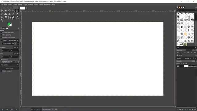 Perfect alternative to Photoshop GIMP - GNU Image Manipulation Program смотреть онлайн
