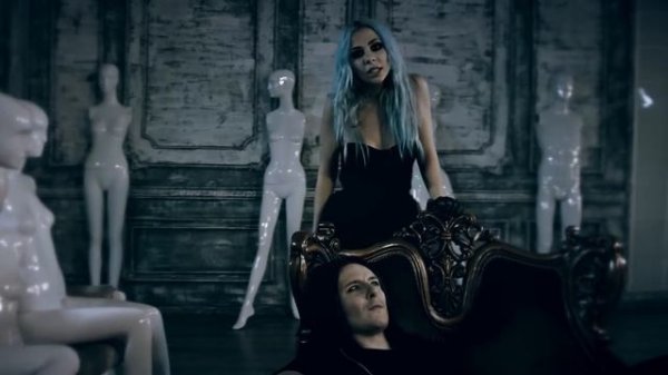 Cinema Bizarre - Lovesongs (They Kill Me) - (Русская версия)