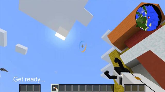 Crazy Craft Trailer.. | Minecraft! смотреть онлайн