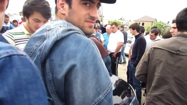 5 ая сходка Mansory Club смотреть онлайн