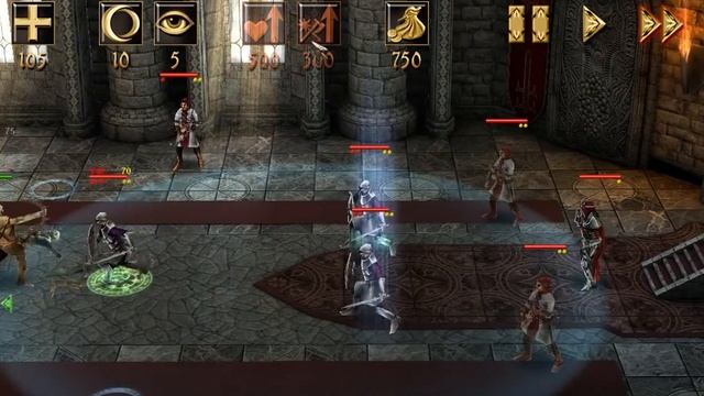 Two Worlds II Castle Defense смотреть онлайн