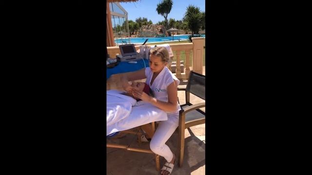 Infinity Spa Mobile Service смотреть онлайн