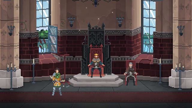 Yes, Your Grace - Launches June 26 on Xbox One смотреть онлайн