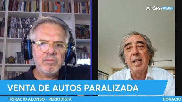Venta De Autos Paralizada: Los Precios Subieron Un 45% | Horacio Alonso, Periodista, Con Zlotnik