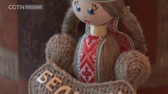В Пекине прошли белорусские Колядки смотреть онлайн