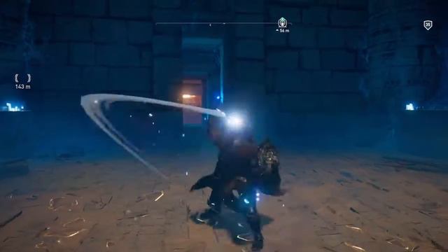 Assassin's Creed® Origins Final Fantasy Easter Egg смотреть онлайн