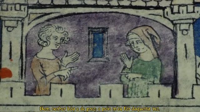 MUSIQUE AU TEMPS DE MAGELLAN, Dom Dinis смотреть онлайн