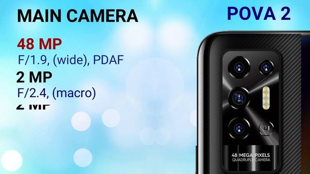Tecno Pova 2 VS Tecno Spark 9 Pro | Tecno Spark 9 Pro VS Tecno Pova 2 смотреть онлайн