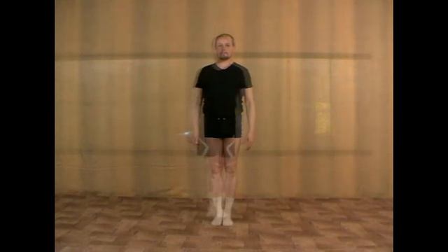 Комплекс упражнений №3