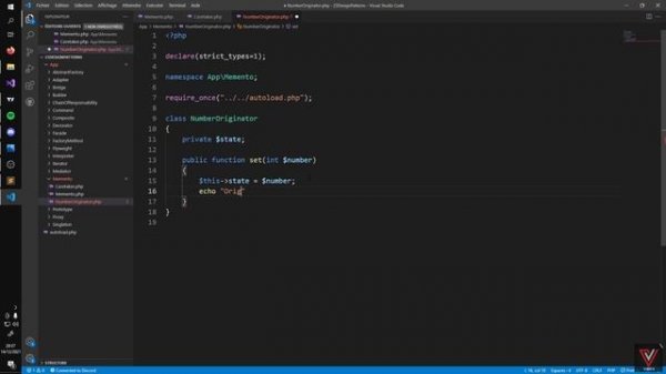 Design Patterns - Part.18 - Memento